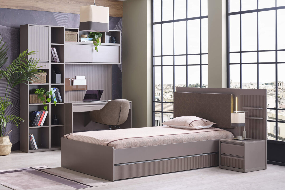 Kupa SHADOW Schreibtisch Set, 6-teilig – Bild 8