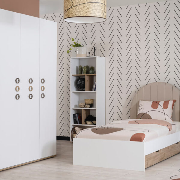 Kupa SPACE Jugendzimmer, 5-teilig