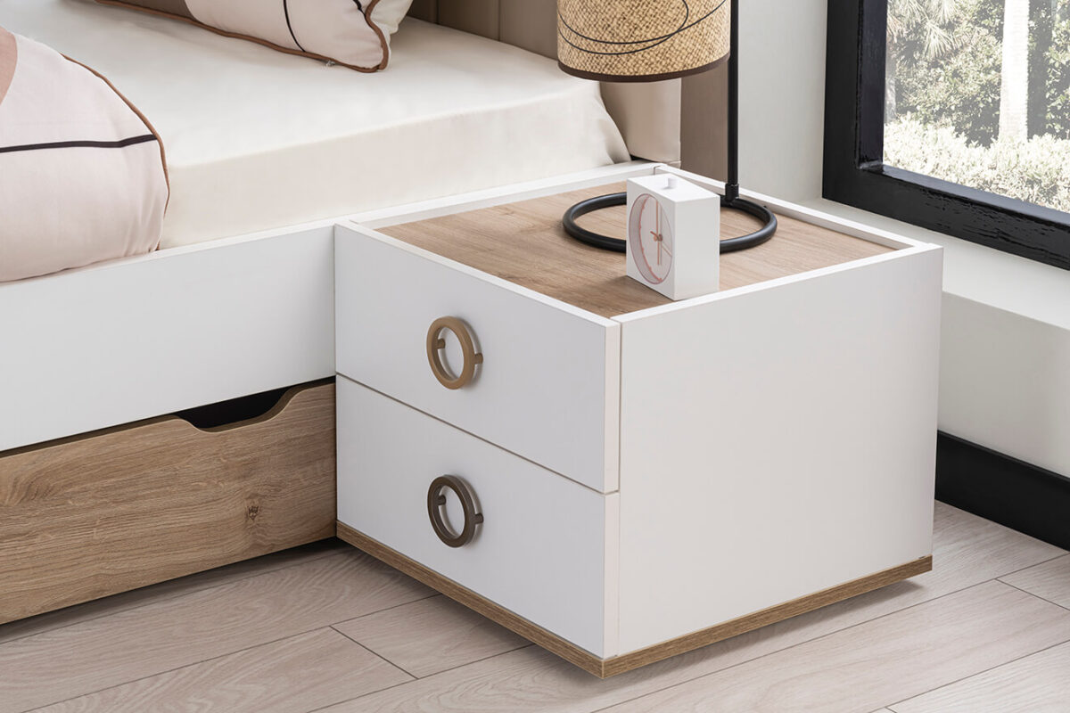 Kupa SPACE Jugendzimmer, 5-teilig – Bild 5