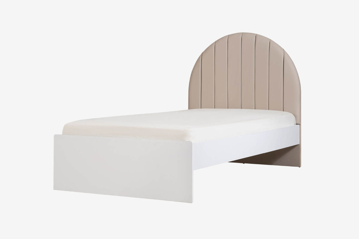 Kupa SPACE Jugendbett mit Bettkasten / Ausziehbett - 100x200 cm – Bild 2