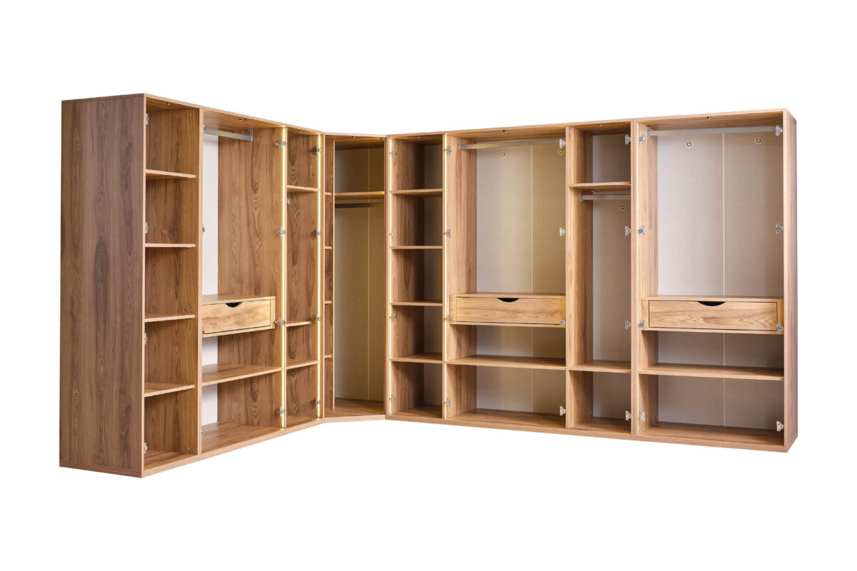 Kupa TRIO Jugendzimmer, 7-teilig – Bild 4