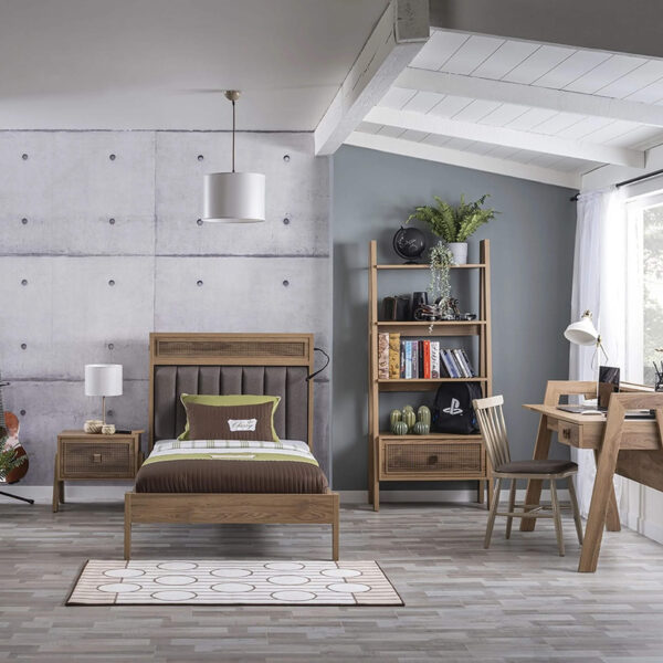 Kupa TRIO Jugendzimmer, 4-teilig
