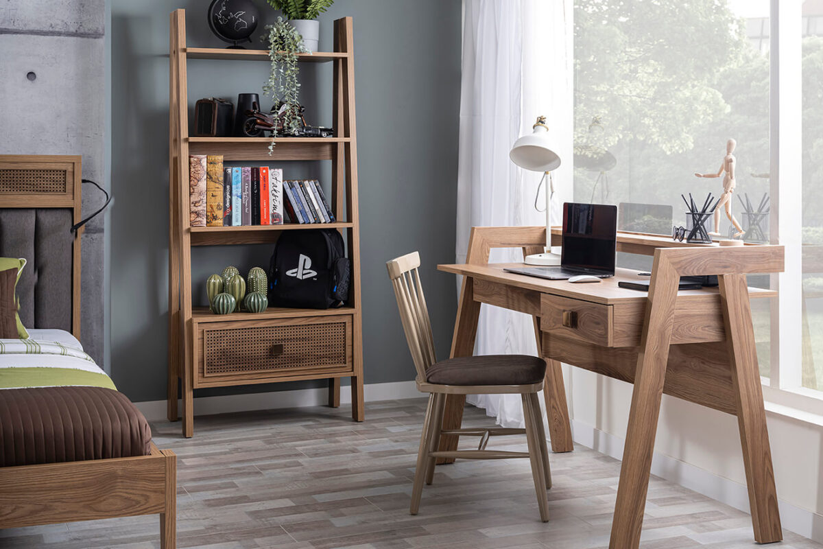 Kupa TRIO Jugendzimmer, 4-teilig – Bild 3