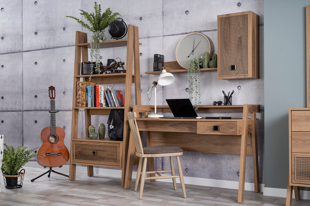 Kupa TRIO Schreibtisch Set, 3-teilig – Bild 2