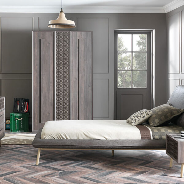 Kupa VENUS Jugendzimmer, 3-teilig