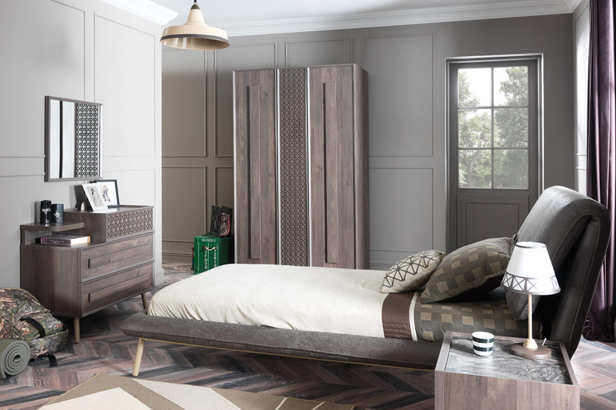 Kupa VENUS Jugendzimmer, 3-teilig – Bild 2