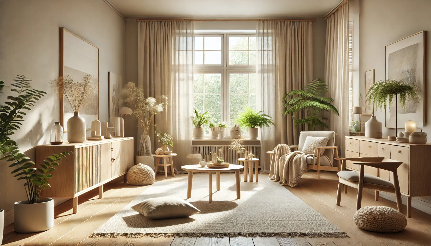 Rueckzugsort zuhause Tipps fuer mehr Achtsamkeit-im-Alltag