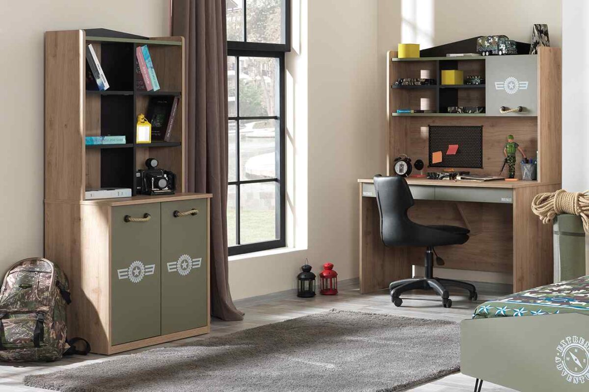 Kupa CAMP Bücherregal – Bild 2