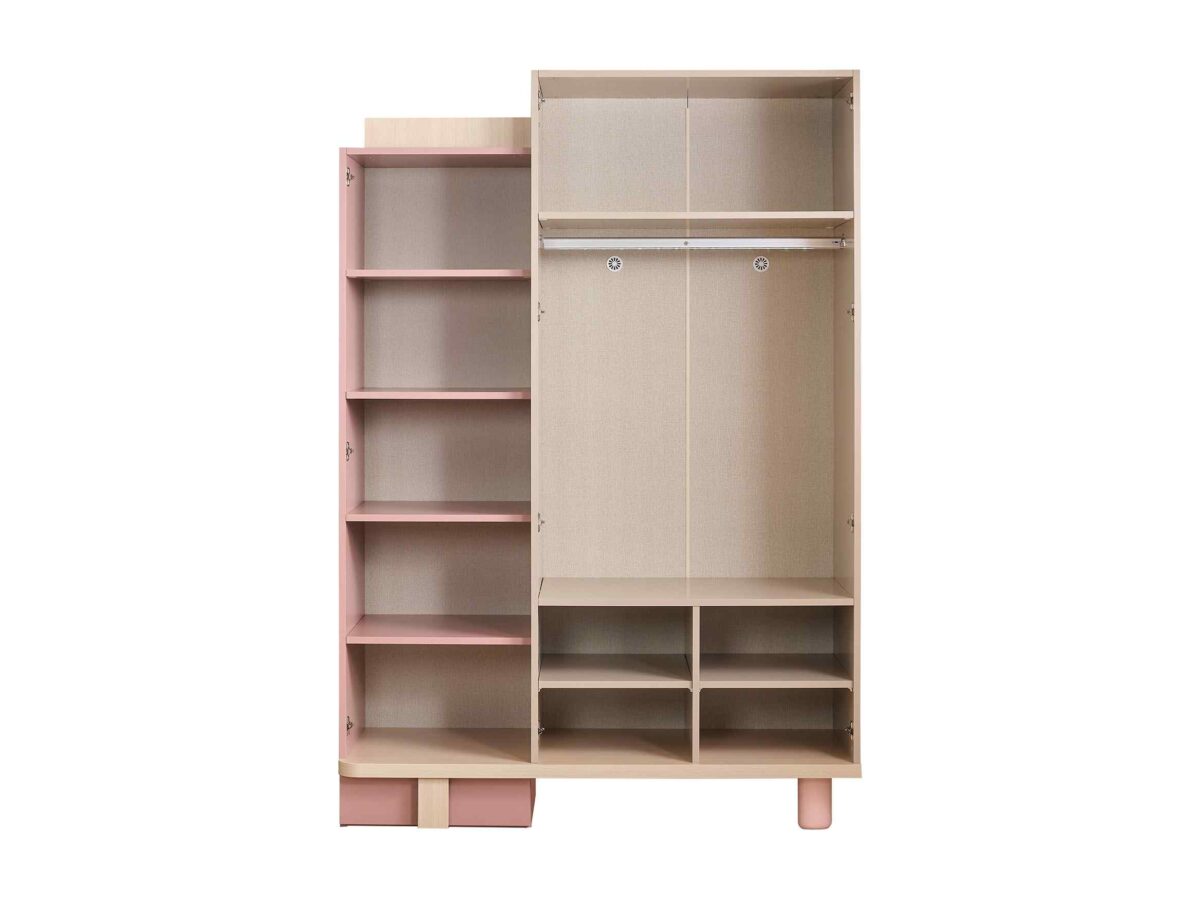 Kupa NORDIC Kleiderschrank – Bild 2