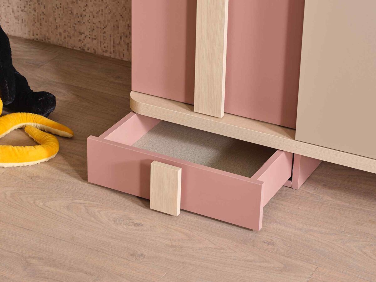 Kupa NORDIC Kleiderschrank – Bild 3
