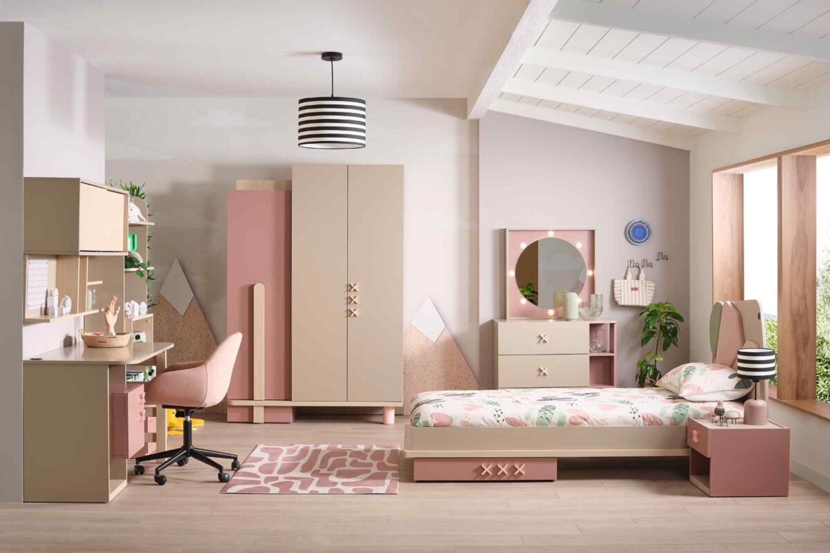 Kupa NORDIC Kleiderschrank – Bild 5