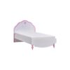 Kupa LITTLE PRINCESS Kinderbett ohne Kopfteil - 100x200 cm