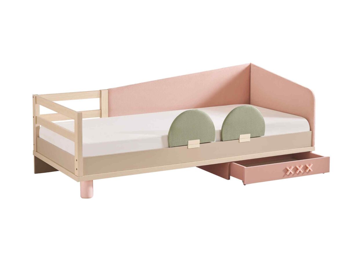Kupa NORDIC Kinderbett 90x200 cm – Bild 2
