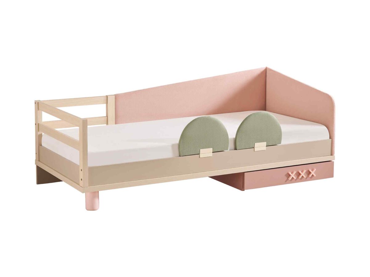 Kupa NORDIC Kinderbett 90x200 cm – Bild 3