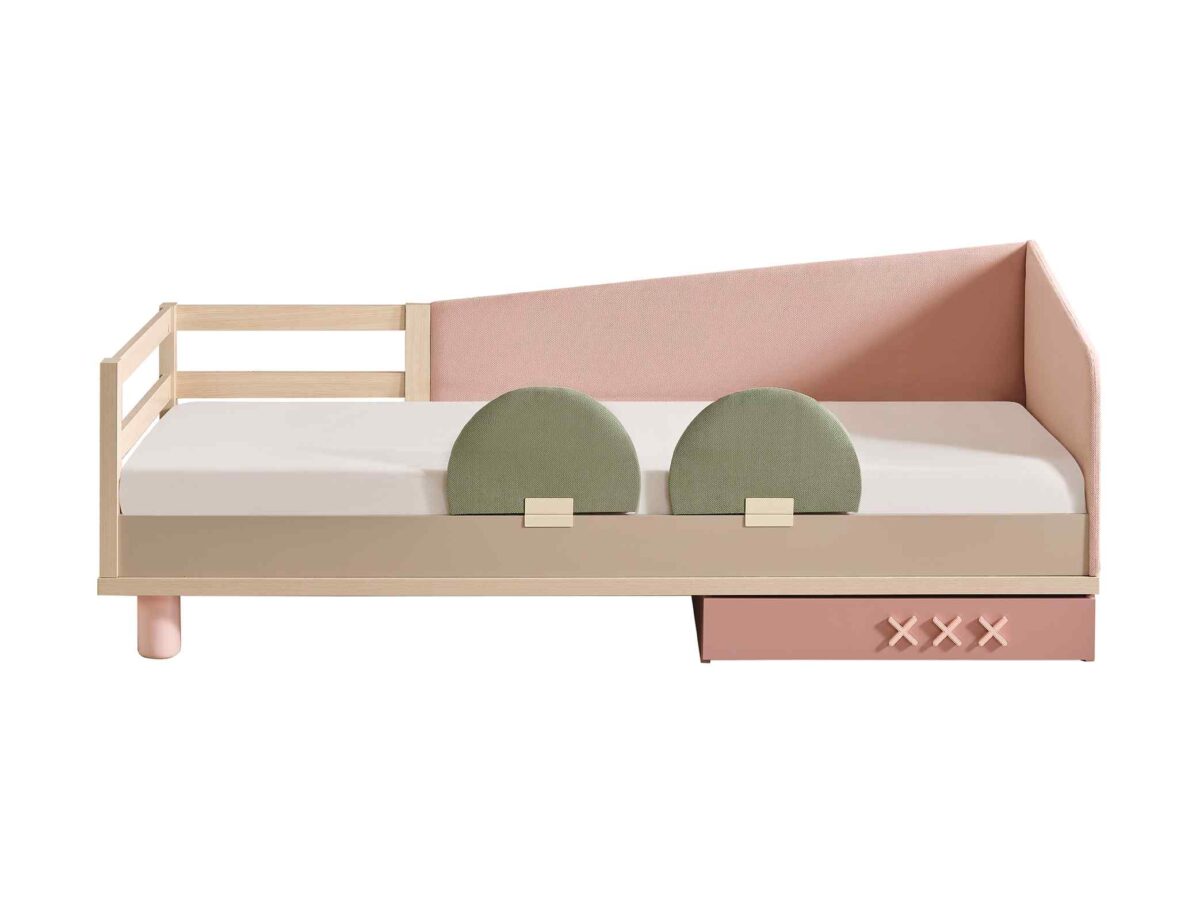 Kupa NORDIC Kinderbett 90x200 cm – Bild 4