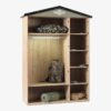 Kupa CAMP Kleiderschrank 3-türig