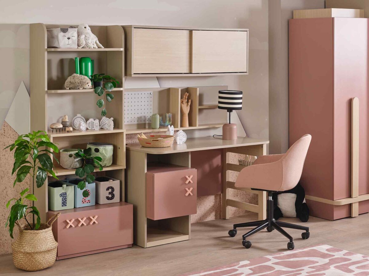 Kupa NORDIC Schreibtisch – Bild 4