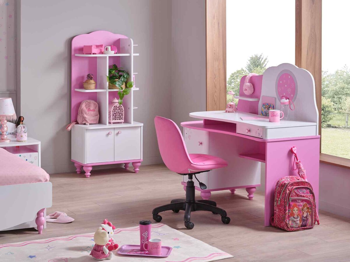 Kupa LITTLE PRINCESS Schreibtisch – Bild 3