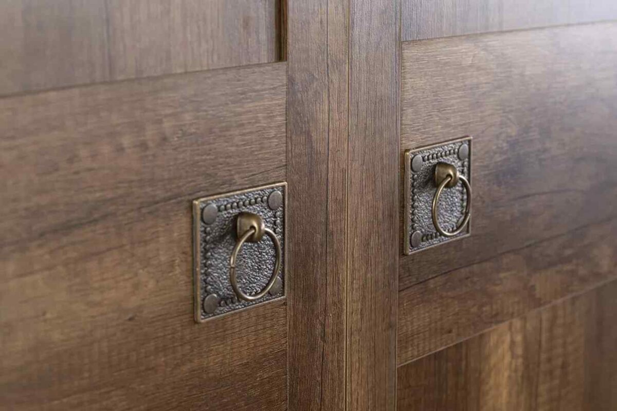 Kupa KORSAN Kleiderschrank mit 3 Türen – Bild 6