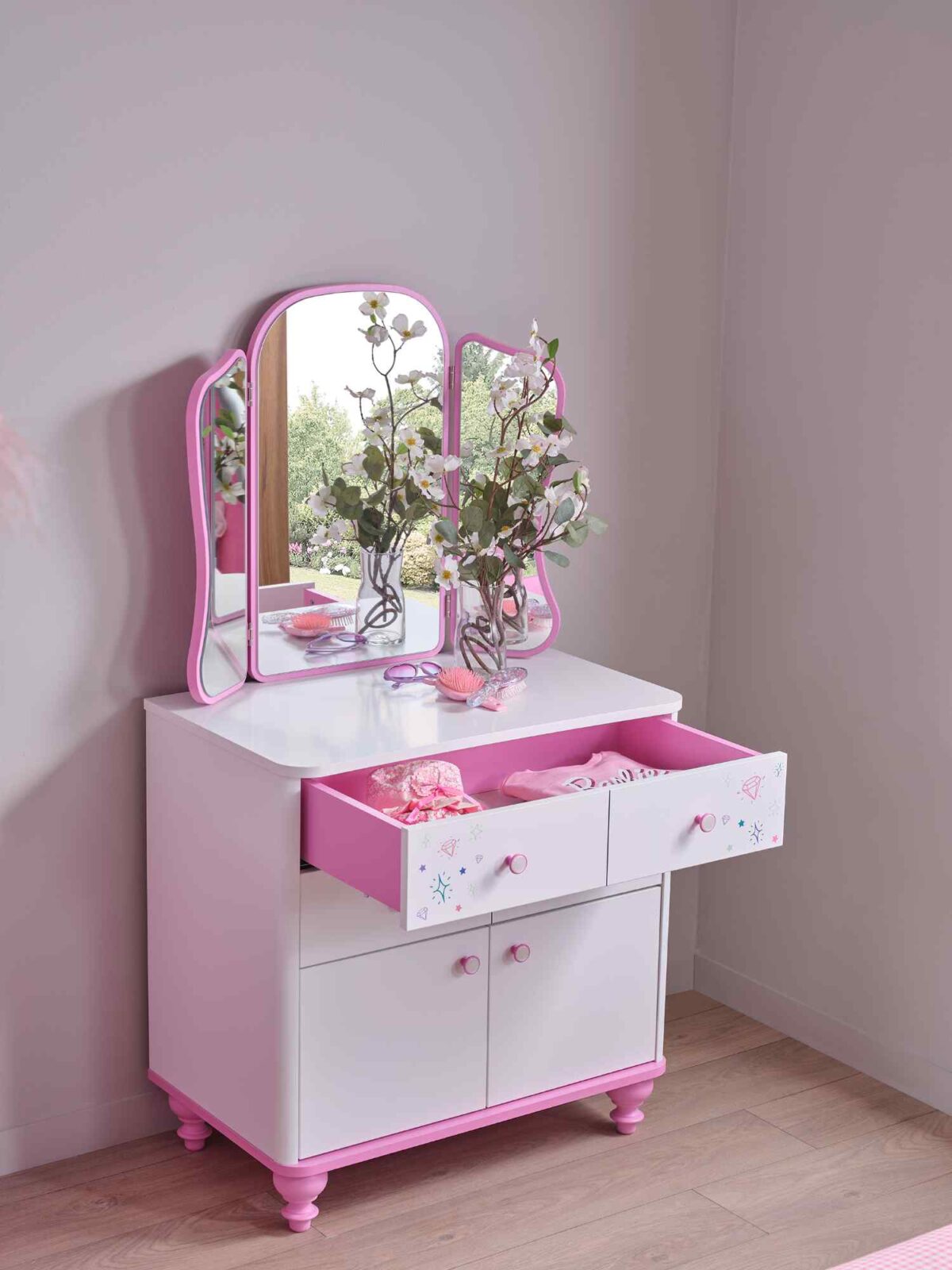 Kupa LITTLE PRINCESS Kommode – Bild 4