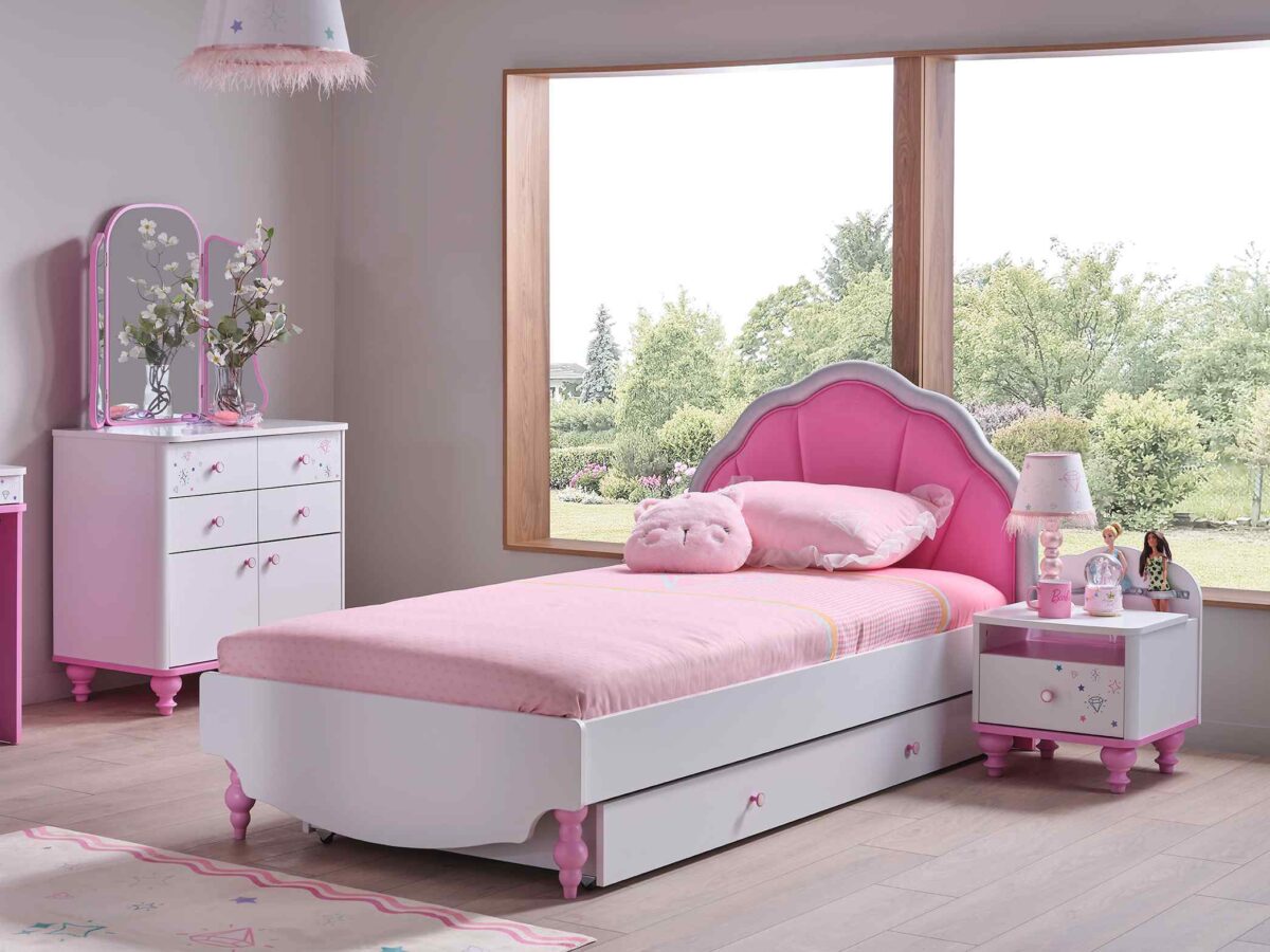 Kupa LITTLE PRINCESS Kommode – Bild 6