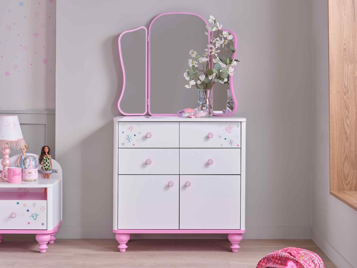Kupa LITTLE PRINCESS Kommodenspiegel – Bild 5