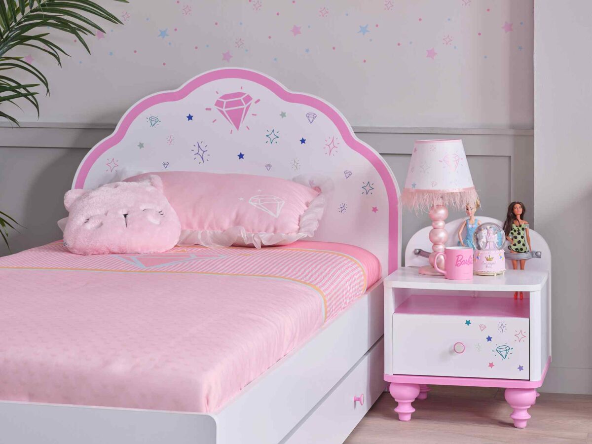 Kupa LITTLE PRINCESS Nachttisch – Bild 3