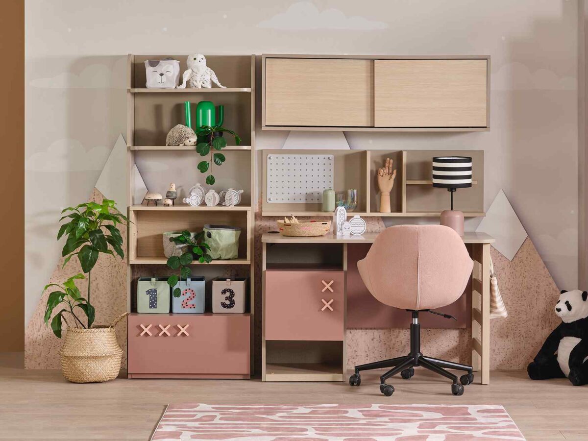 Kupa NORDIC Bücherregal – Bild 4