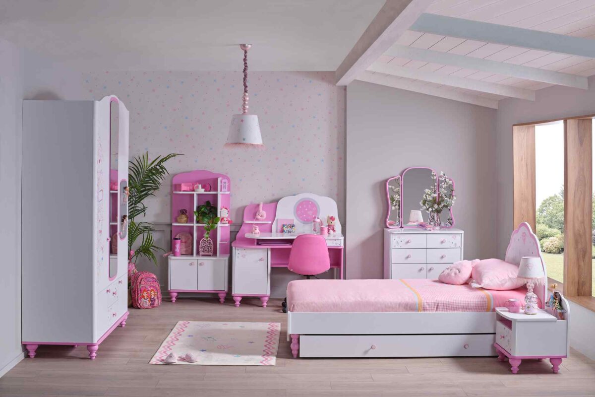 Kupa LITTLE PRINCESS Bücherregal – Bild 6