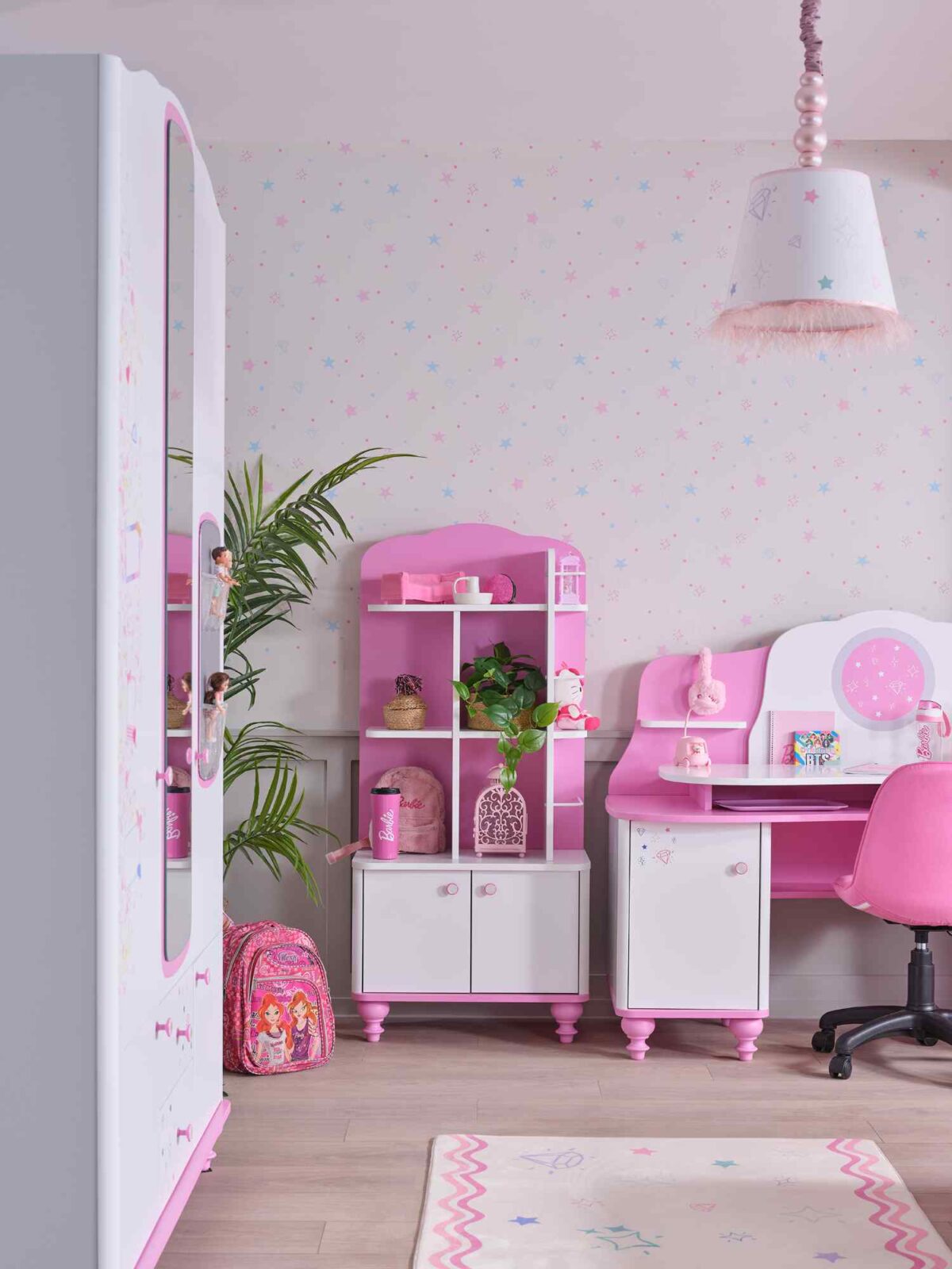 Kupa LITTLE PRINCESS Bücherregal – Bild 7