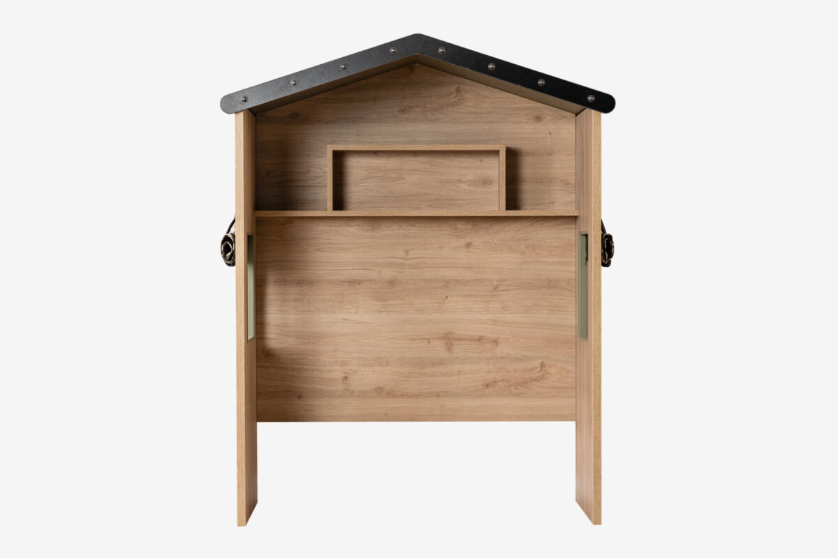 Kupa CAMP Kinderzimmer Set, 4-tlg – Bild 4