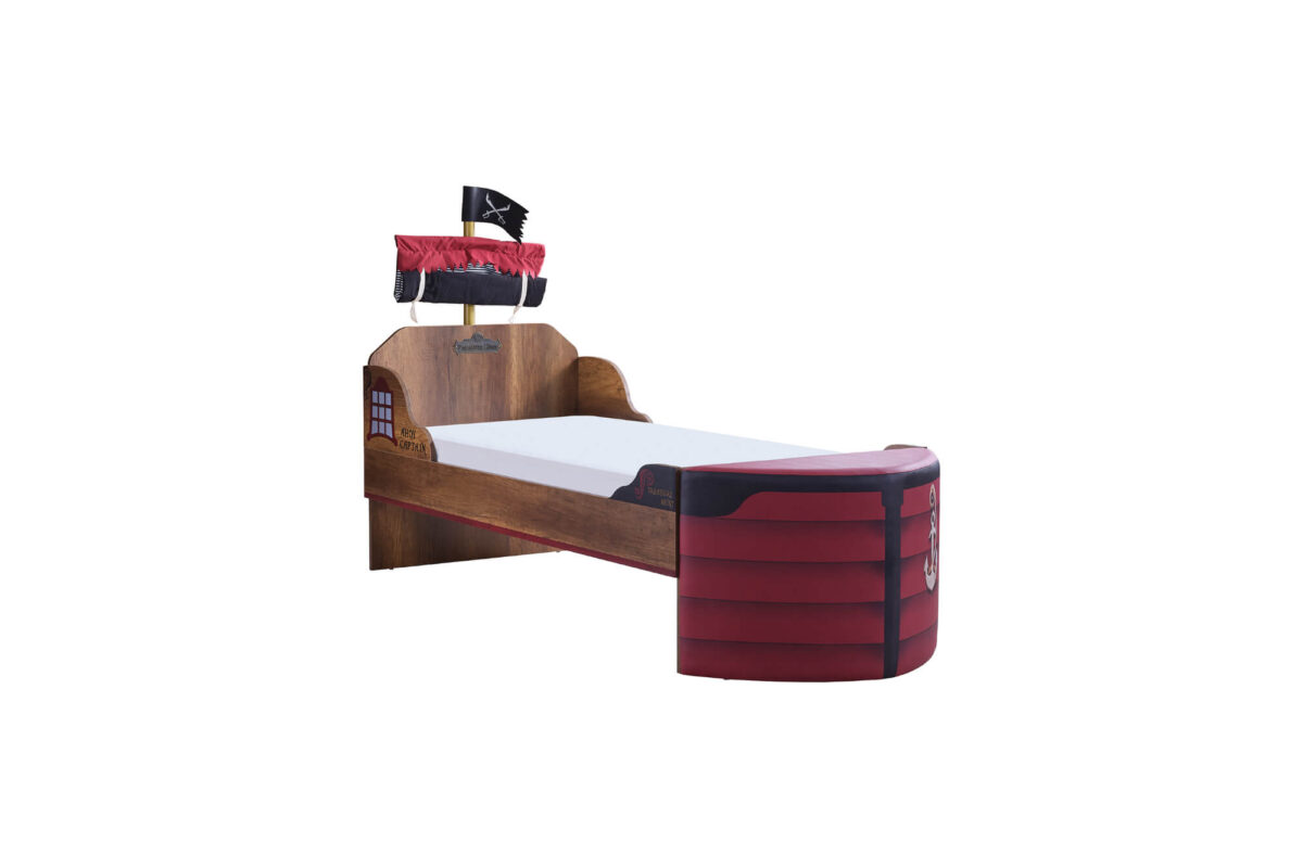 Kupa KORSAN Kinderzimmer Set, 5-tlg – Bild 3