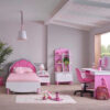 Kupa LITTLE PRINCESS Kinderzimmer Set, 5-teilig