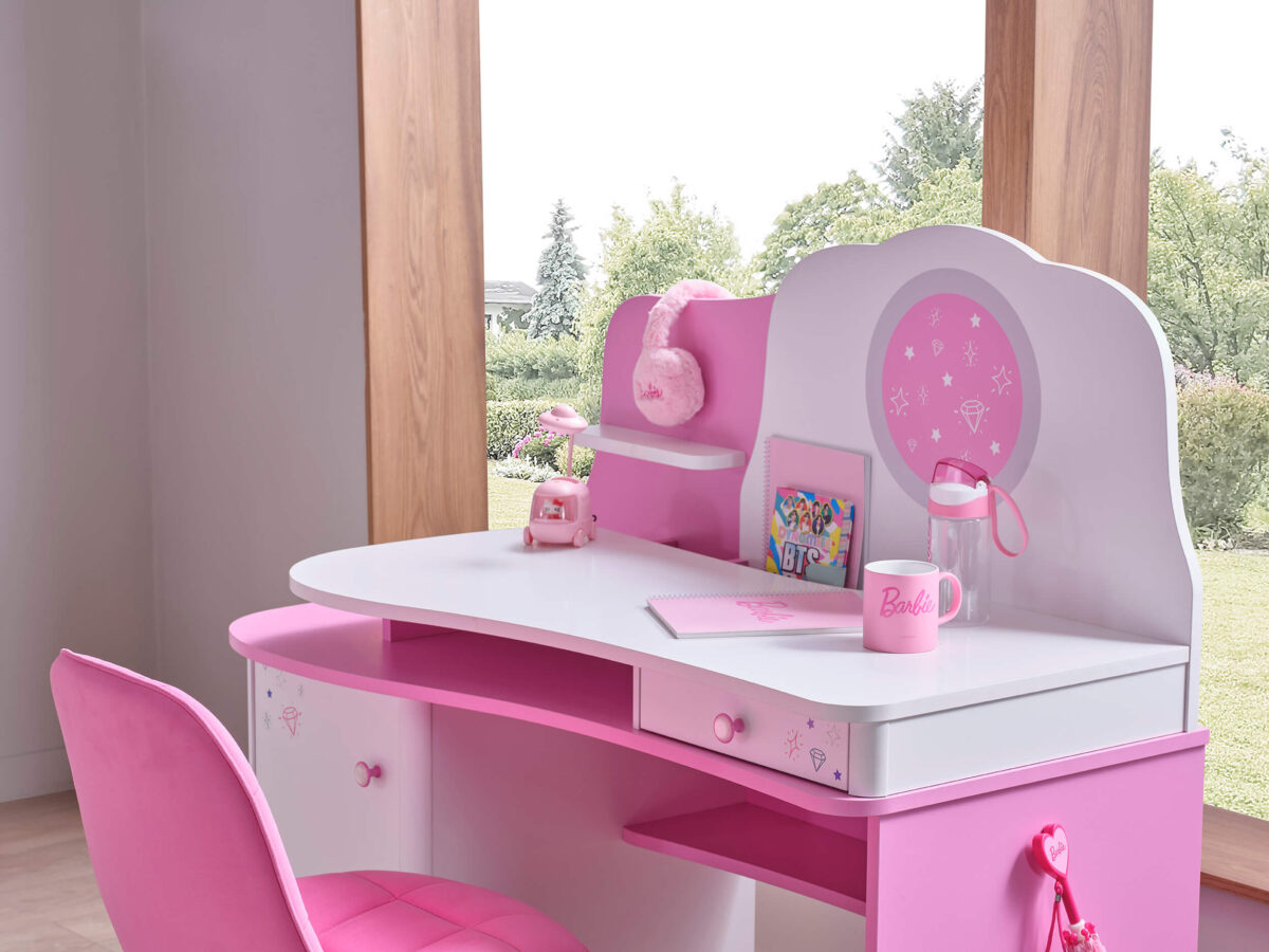 Kupa LITTLE PRINCESS Kinderzimmer Set, 5-teilig – Bild 4