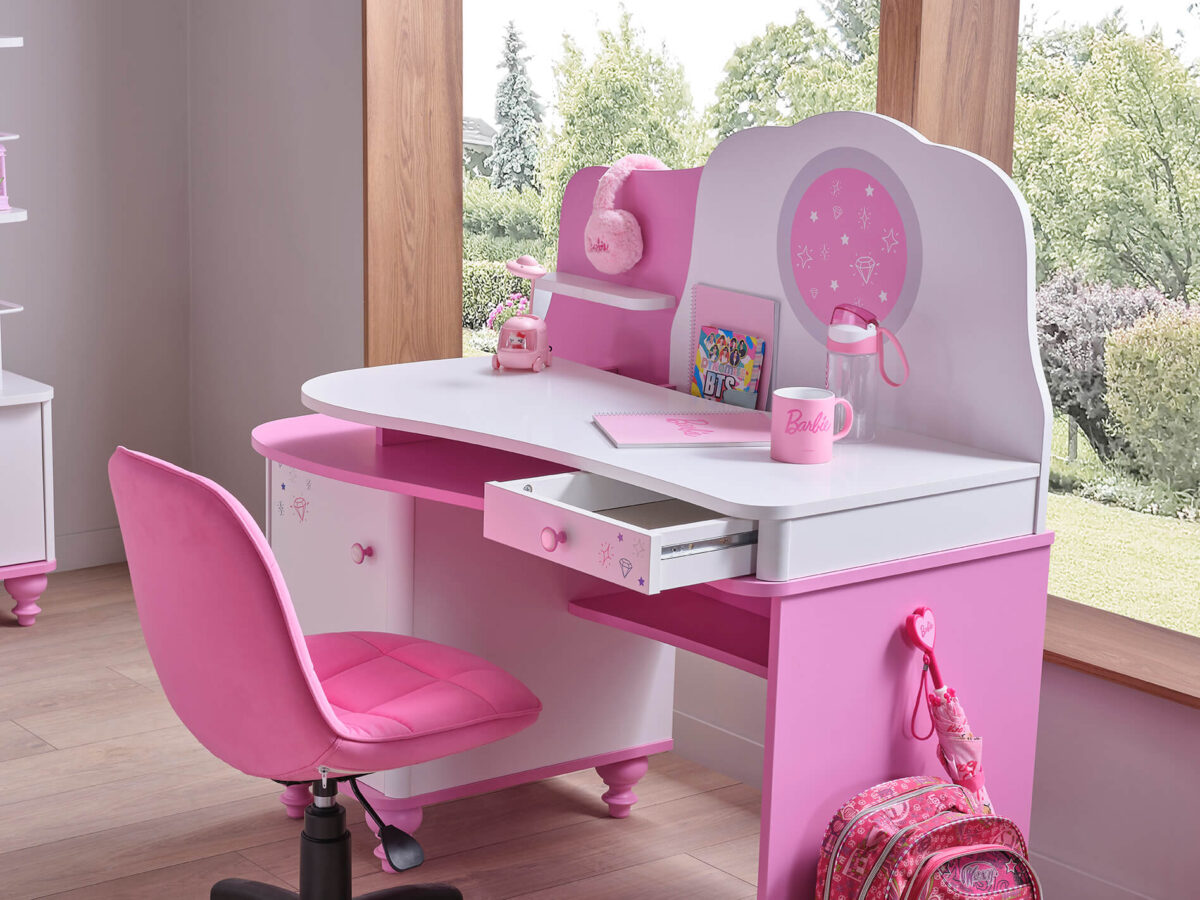 Kupa LITTLE PRINCESS Kinderzimmer Set, 5-teilig – Bild 5