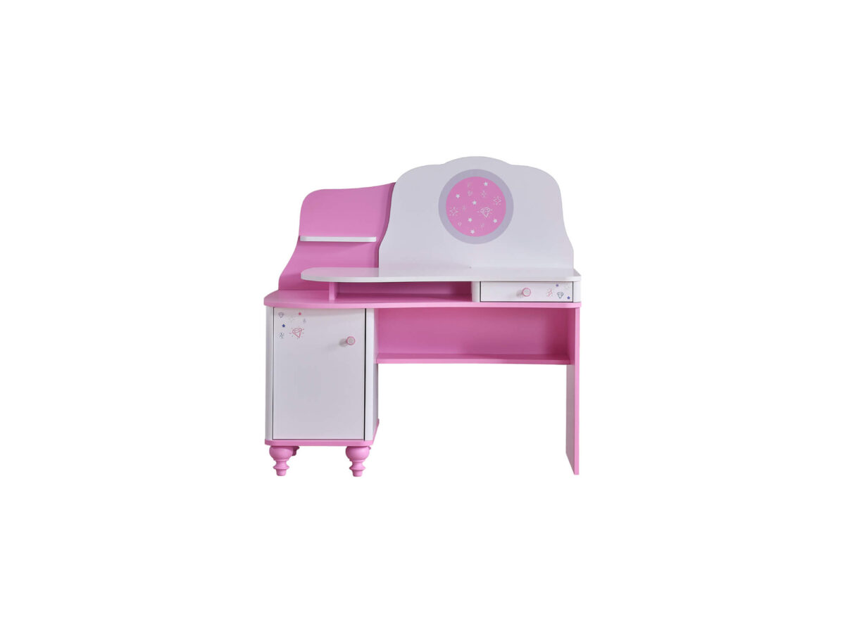 Kupa LITTLE PRINCESS Kinderzimmer Set, 5-teilig – Bild 7