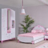 Kupa LITTLE PRINCESS Kinderzimmer Set, 5-teilig