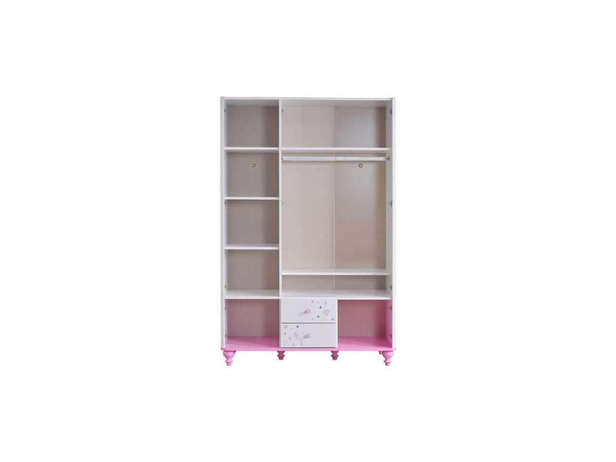 Kupa LITTLE PRINCESS Kinderzimmer Set, 5-teilig – Bild 7
