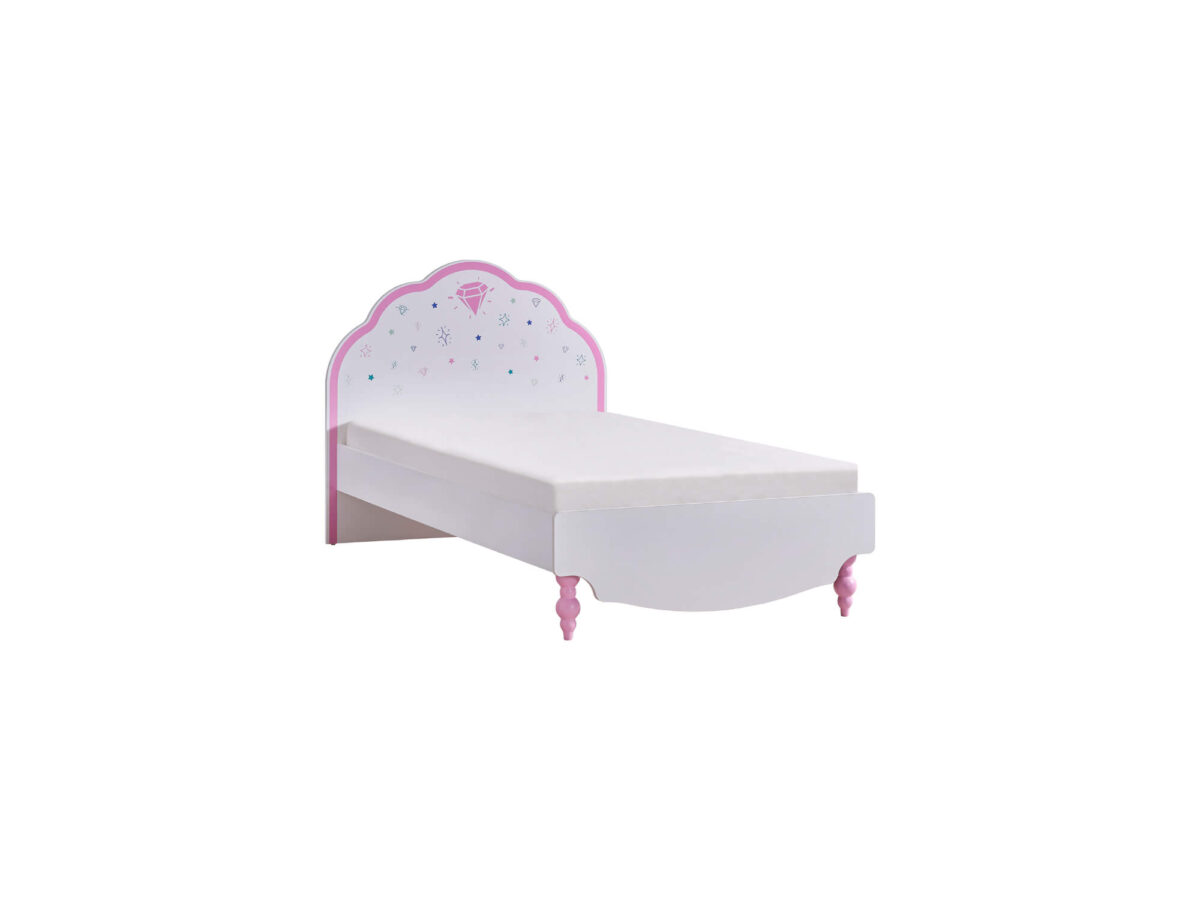 Kupa LITTLE PRINCESS Kinderzimmer Set, 5-teilig – Bild 8