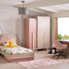 Kupa NORDIC, Kinderzimmer Set, 4-tlg.