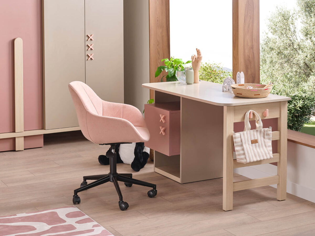 Kupa NORDIC, Kinderzimmer Set, 4-tlg. – Bild 3