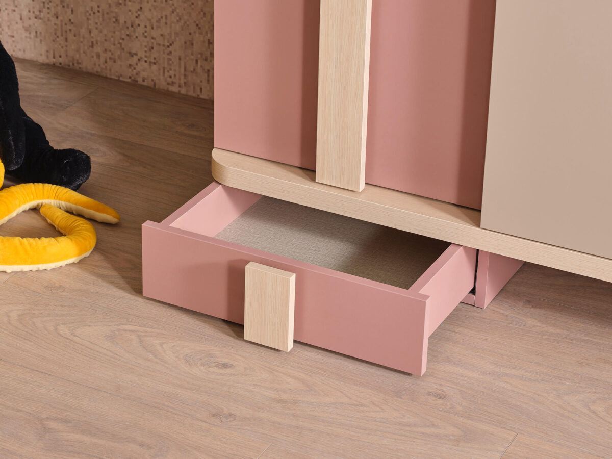 Kupa NORDIC, Kinderzimmer Set, 4-tlg. – Bild 6