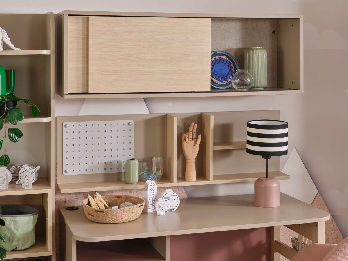 Kupa NORDIC, Schreibtisch Set, 4-tlg. – Bild 4