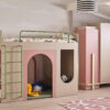 Kupa NORDIC Kinderzimmer Set, 2-tlg.