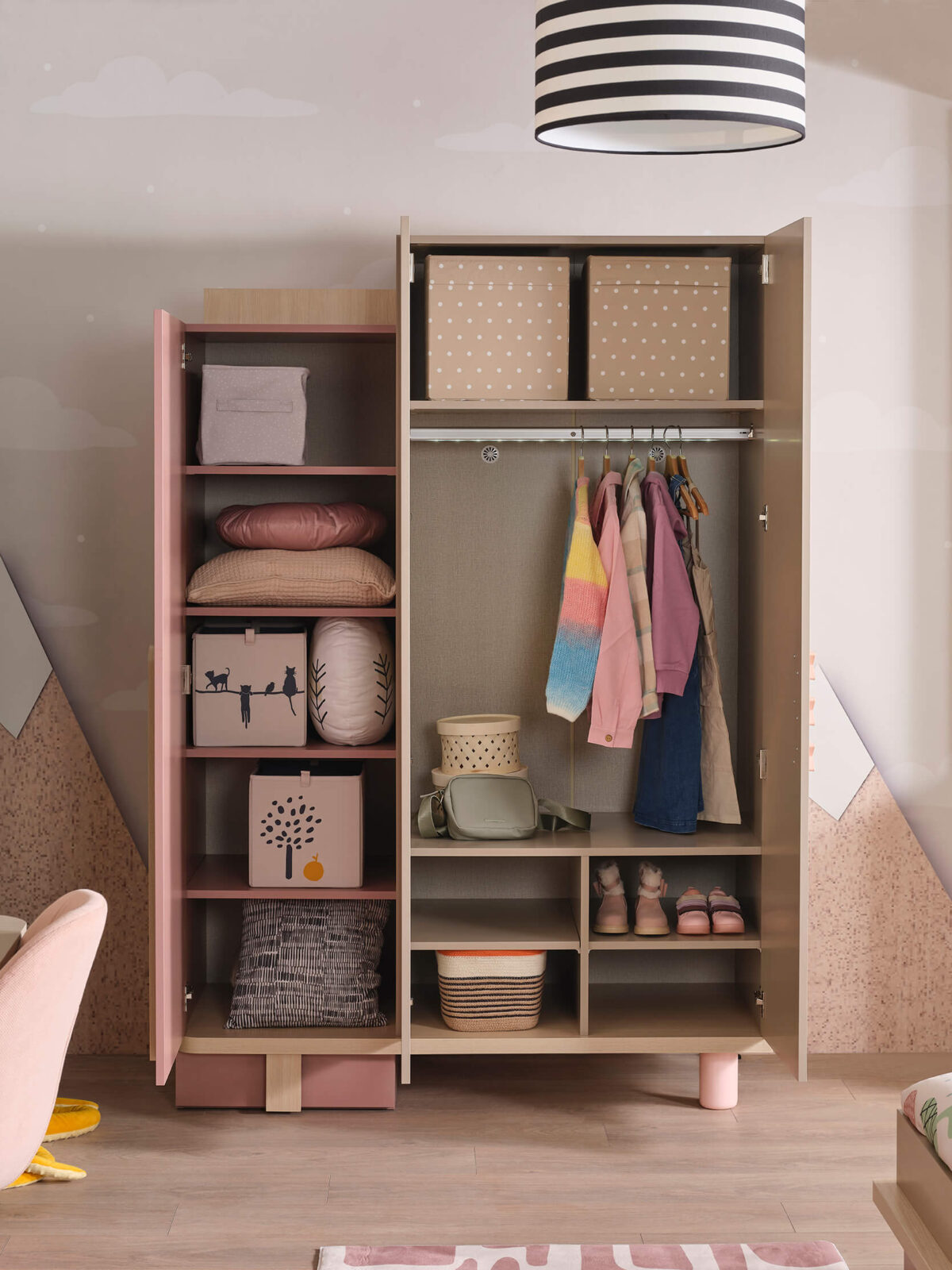 Kupa NORDIC Kinderzimmer Set, 2-tlg. – Bild 5