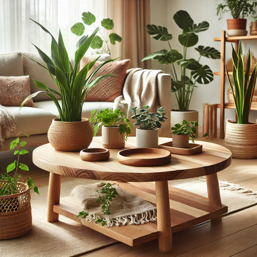 Moderner Couchtisch Formen Materialien und Trends 2025 blog image 03