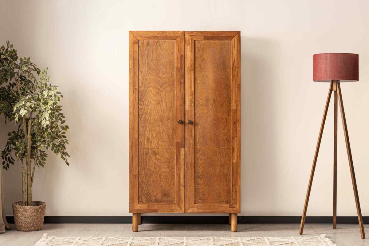 Apollon Schrank mit 2 Türen