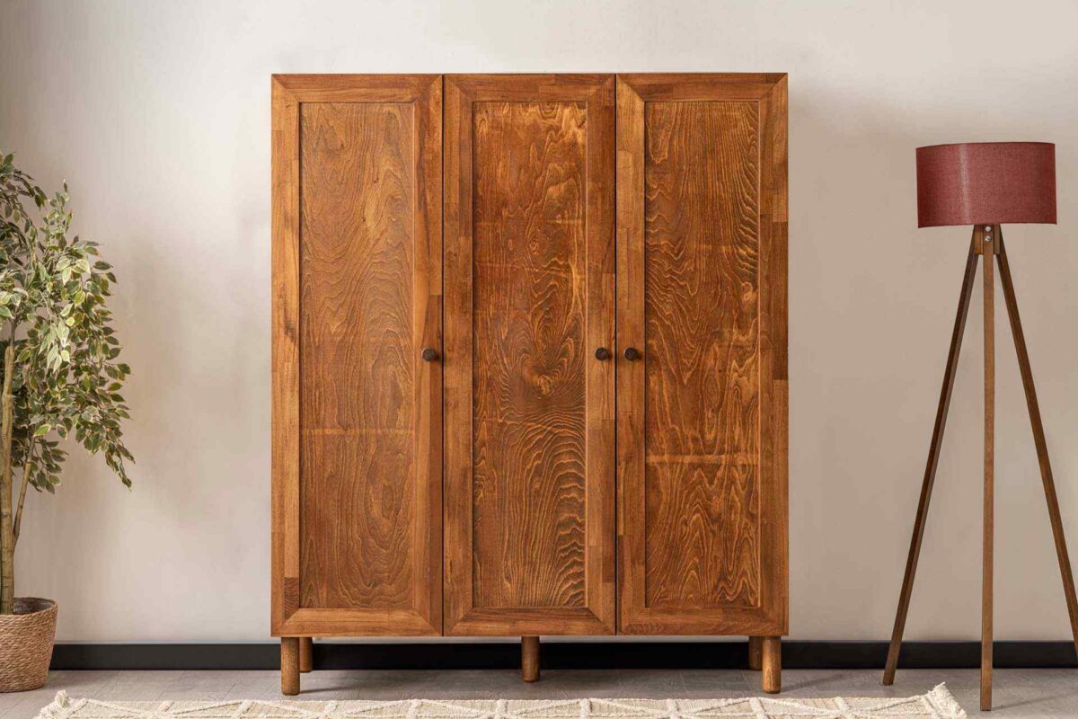 Apollon Schrank mit 3 Türen