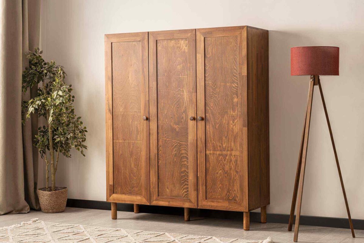 Apollon Schrank mit 3 Türen – Bild 3