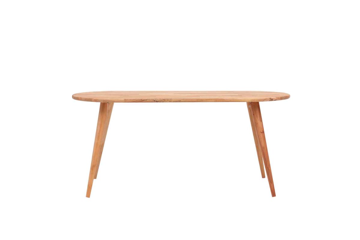 Ares Esstisch aus Naturbuche – 160 cm – Bild 6